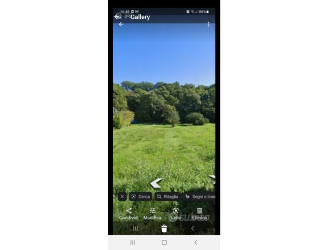 Anteprima foto 2 - Terreno Edificabile Residenziale in Vendita a Città della Pieve - Ponticelli