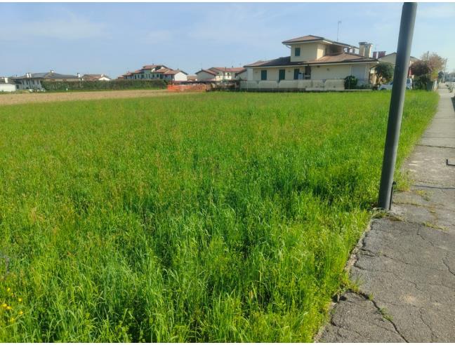 Anteprima foto 5 - Terreno Edificabile Residenziale in Vendita a Cittadella - Borgo Treviso