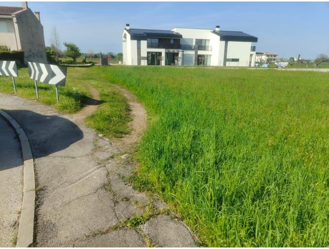 Anteprima foto 7 - Terreno Edificabile Residenziale in Vendita a Cittadella - Borgo Treviso
