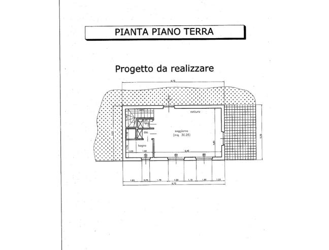 Anteprima foto 4 - Terreno Edificabile Residenziale in Vendita a Cogorno (Genova)