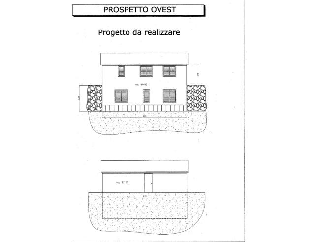 Anteprima foto 5 - Terreno Edificabile Residenziale in Vendita a Cogorno (Genova)