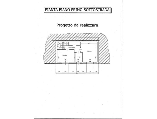 Anteprima foto 6 - Terreno Edificabile Residenziale in Vendita a Cogorno (Genova)