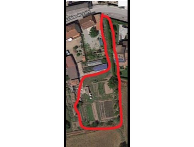 Anteprima foto 2 - Terreno Edificabile Residenziale in Vendita a Crescentino (Vercelli)