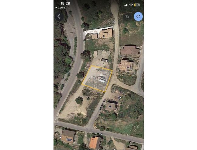 Anteprima foto 2 - Terreno Edificabile Residenziale in Vendita a Escalaplano (Sud Sardegna)