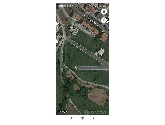 Anteprima foto 8 - Terreno Edificabile Residenziale in Vendita a Filadelfia (Vibo Valentia)