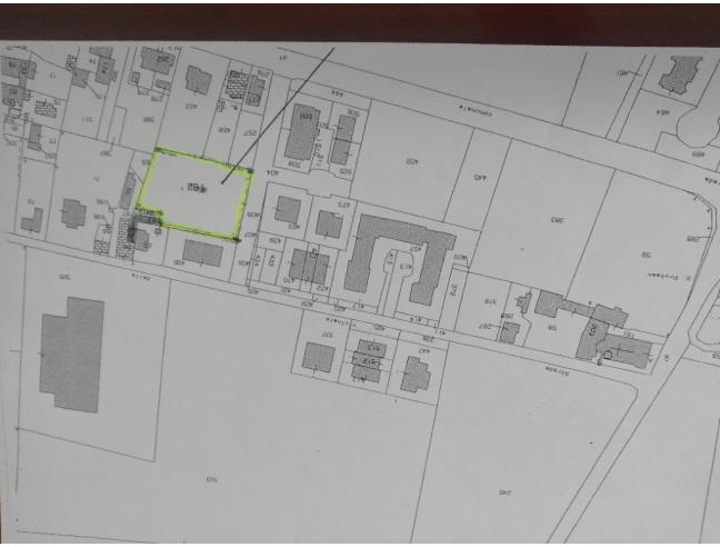 Anteprima foto 2 - Terreno Edificabile Residenziale in Vendita a Fiorenzuola d'Arda - San Protaso