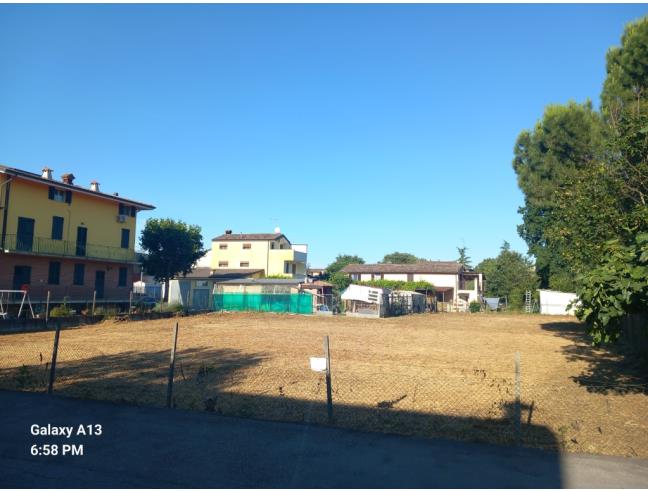 Anteprima foto 3 - Terreno Edificabile Residenziale in Vendita a Fiorenzuola d'Arda - San Protaso
