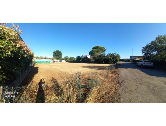 Anteprima foto 4 - Terreno Edificabile Residenziale in Vendita a Fiorenzuola d'Arda - San Protaso