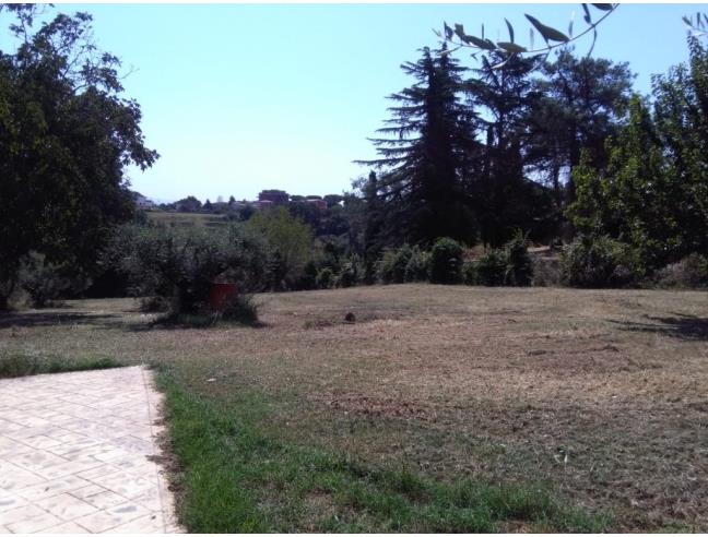 Anteprima foto 3 - Terreno Edificabile Residenziale in Vendita a Fiumicino - Casale Dell'aranova