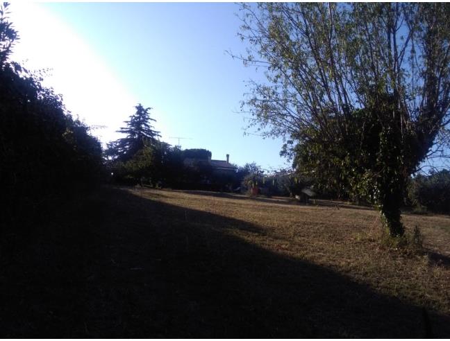 Anteprima foto 6 - Terreno Edificabile Residenziale in Vendita a Fiumicino - Casale Dell'aranova