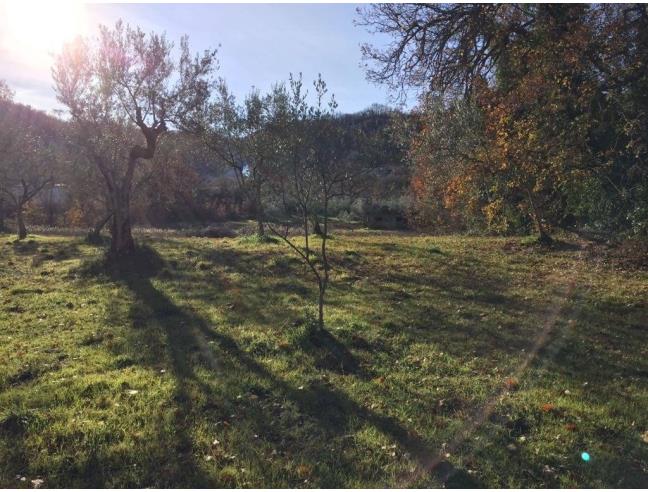 Anteprima foto 1 - Terreno Edificabile Residenziale in Vendita a Fontana Liri (Frosinone)