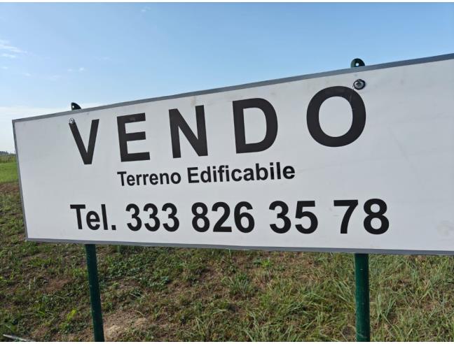 Anteprima foto 1 - Terreno Edificabile Residenziale in Vendita a Gaiarine - Albina