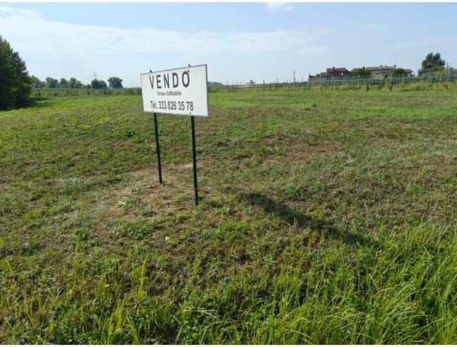 Anteprima foto 3 - Terreno Edificabile Residenziale in Vendita a Gaiarine - Albina