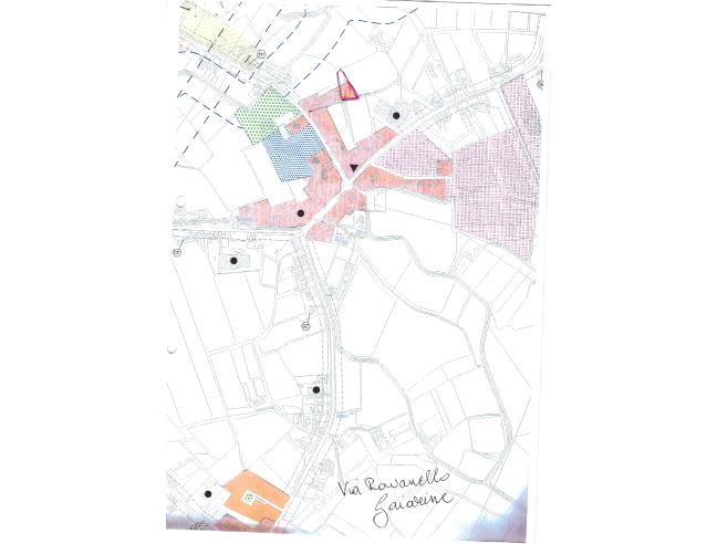 Anteprima foto 6 - Terreno Edificabile Residenziale in Vendita a Gaiarine - Albina