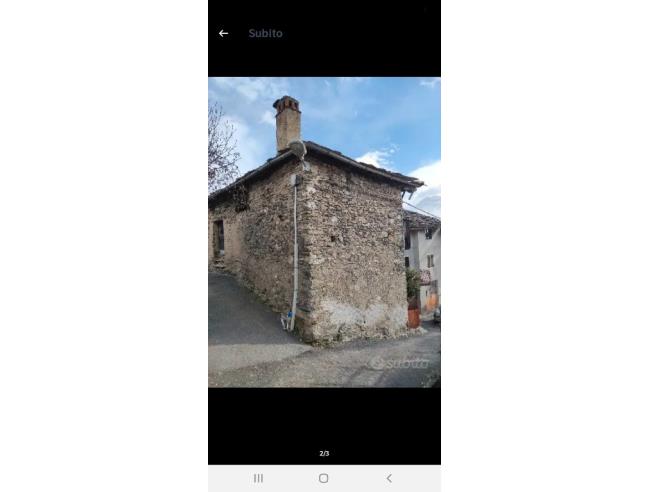 Anteprima foto 2 - Terreno Edificabile Residenziale in Vendita a Giaglione (Torino)