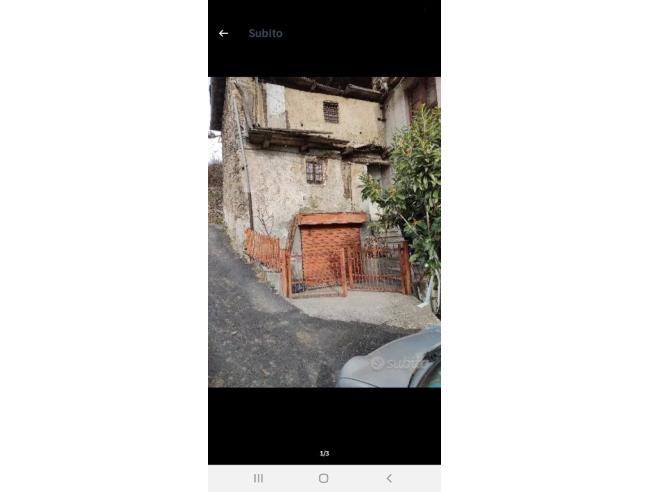 Anteprima foto 3 - Terreno Edificabile Residenziale in Vendita a Giaglione (Torino)