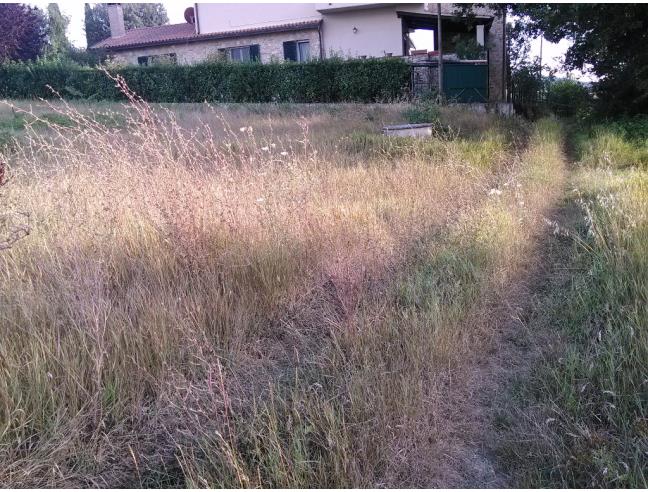 Anteprima foto 1 - Terreno Edificabile Residenziale in Vendita a Giano dell'Umbria - Bastardo