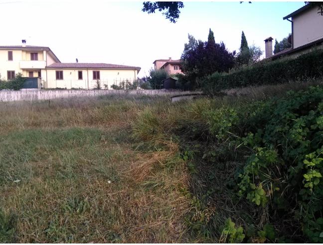 Anteprima foto 4 - Terreno Edificabile Residenziale in Vendita a Giano dell'Umbria - Bastardo