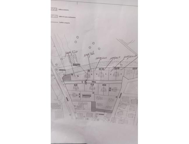 Anteprima foto 2 - Terreno Edificabile Residenziale in Vendita a Girasole (Nuoro)