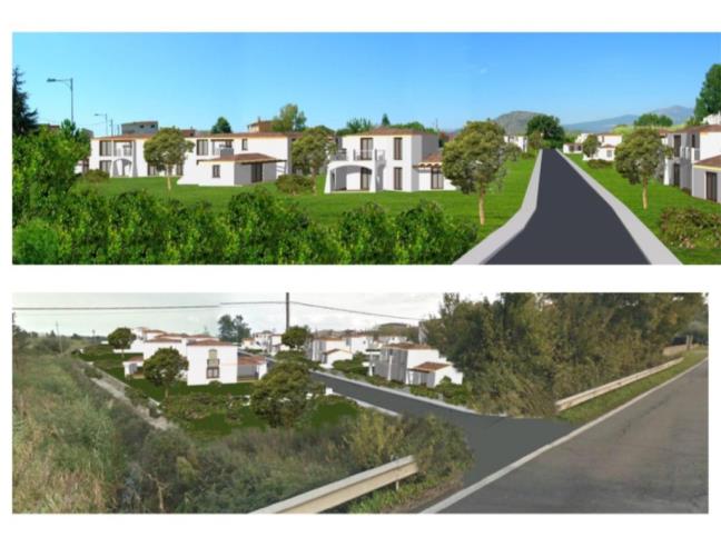 Anteprima foto 3 - Terreno Edificabile Residenziale in Vendita a Girasole (Nuoro)