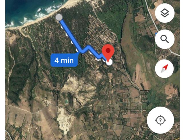 Anteprima foto 4 - Terreno Edificabile Residenziale in Vendita a Gonnesa (Sud Sardegna)