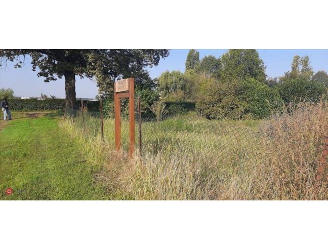 Anteprima foto 2 - Terreno Edificabile Residenziale in Vendita a Gravellona Lomellina (Pavia)