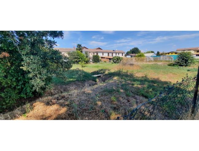Anteprima foto 3 - Terreno Edificabile Residenziale in Vendita a Gravellona Lomellina (Pavia)