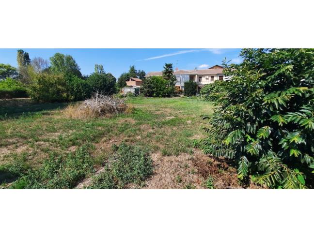 Anteprima foto 4 - Terreno Edificabile Residenziale in Vendita a Gravellona Lomellina (Pavia)
