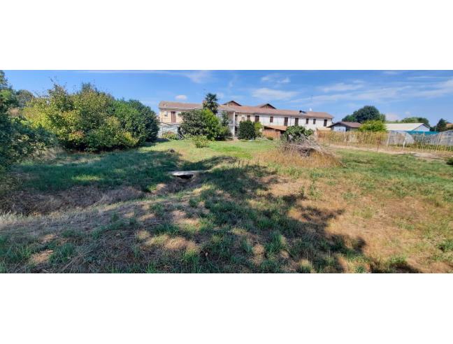 Anteprima foto 5 - Terreno Edificabile Residenziale in Vendita a Gravellona Lomellina (Pavia)