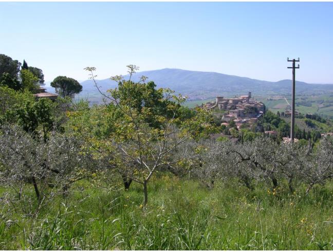 Anteprima foto 1 - Terreno Edificabile Residenziale in Vendita a Gualdo Cattaneo (Perugia)