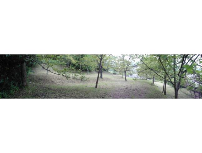 Anteprima foto 3 - Terreno Edificabile Residenziale in Vendita a Isola del Gran Sasso d'Italia (Teramo)