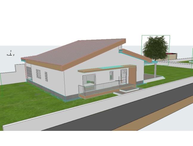 Anteprima foto 3 - Terreno Edificabile Residenziale in Vendita a Lamezia Terme (Catanzaro)