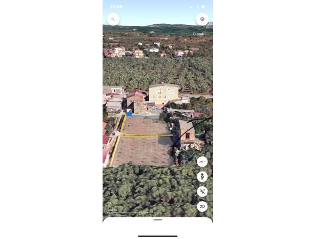 Anteprima foto 8 - Terreno Edificabile Residenziale in Vendita a Lamezia Terme (Catanzaro)