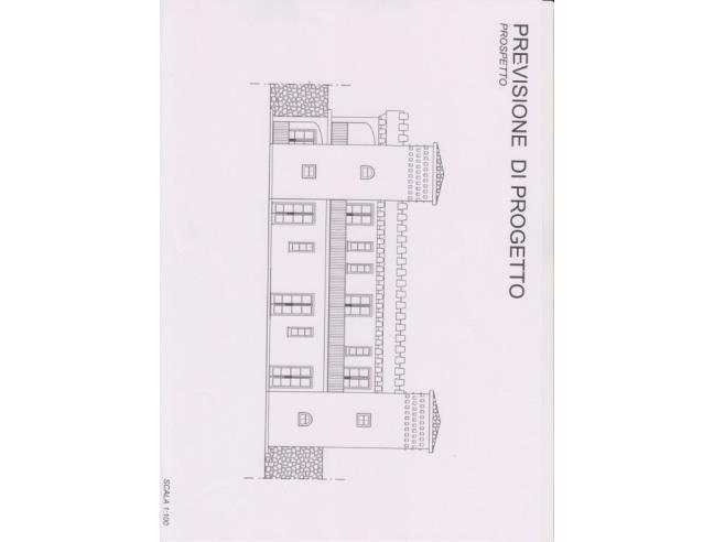 Anteprima foto 4 - Terreno Edificabile Residenziale in Vendita a Laureana Cilento (Salerno)