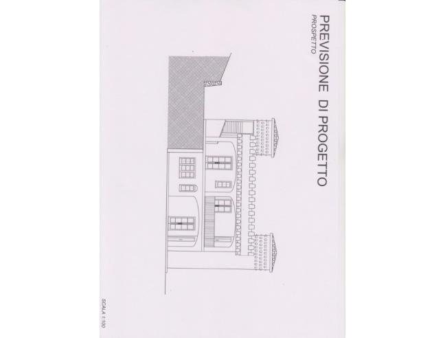 Anteprima foto 5 - Terreno Edificabile Residenziale in Vendita a Laureana Cilento (Salerno)