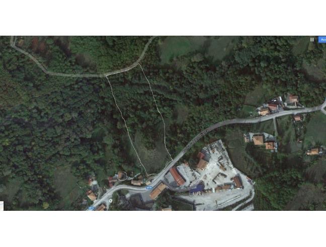Anteprima foto 3 - Terreno Edificabile Residenziale in Vendita a Lauria (Potenza)