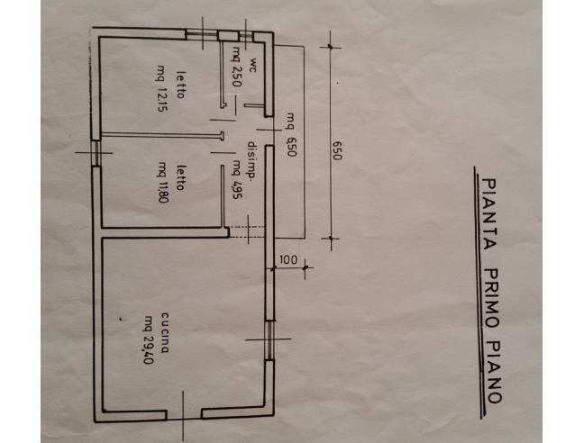 Anteprima foto 5 - Terreno Edificabile Residenziale in Vendita a Lauria (Potenza)
