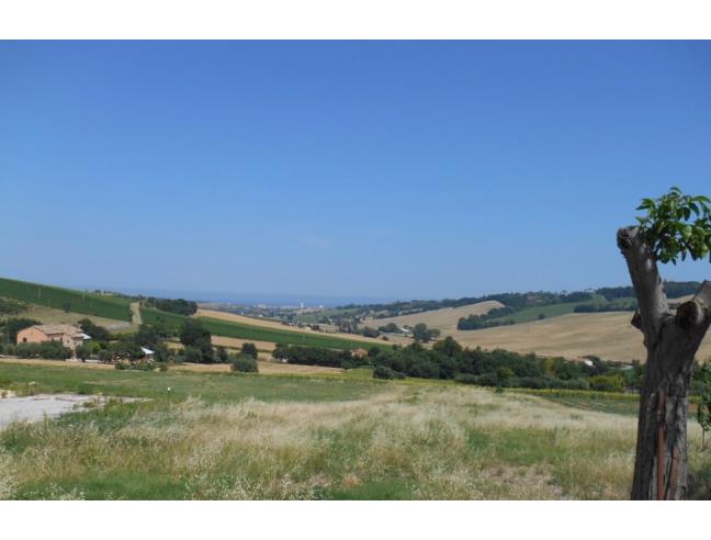Anteprima foto 2 - Terreno Edificabile Residenziale in Vendita a Loreto - Costabianca