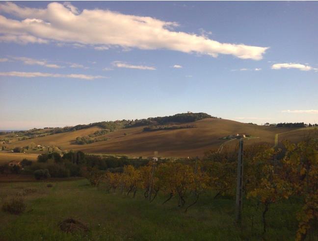 Anteprima foto 5 - Terreno Edificabile Residenziale in Vendita a Loreto - Costabianca