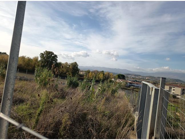 Anteprima foto 1 - Terreno Edificabile Residenziale in Vendita a Luzzi (Cosenza)