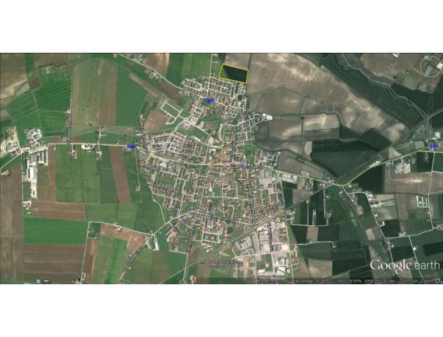 Anteprima foto 3 - Terreno Edificabile Residenziale in Vendita a Mantova - Centro città