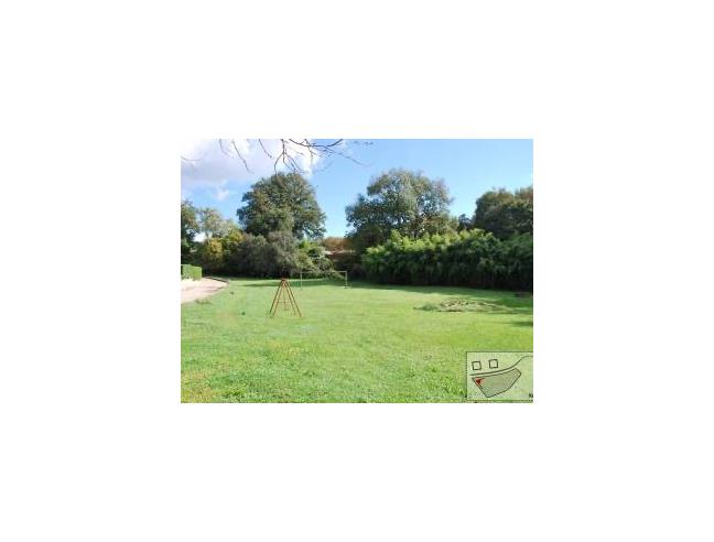 Anteprima foto 2 - Terreno Edificabile Residenziale in Vendita a Manziana (Roma)