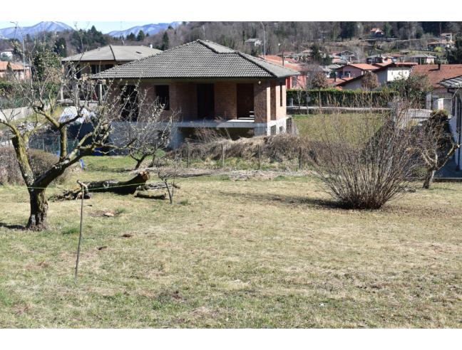 Anteprima foto 2 - Terreno Edificabile Residenziale in Vendita a Marchirolo (Varese)