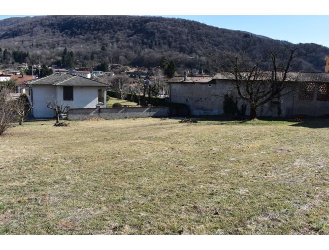 Anteprima foto 5 - Terreno Edificabile Residenziale in Vendita a Marchirolo (Varese)