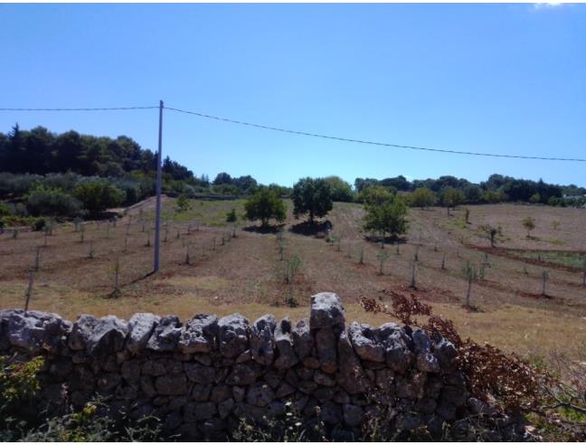 Anteprima foto 1 - Terreno Edificabile Residenziale in Vendita a Martina Franca (Taranto)