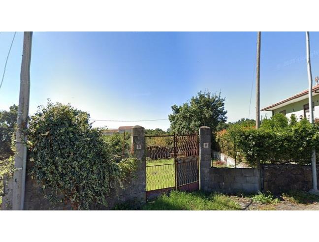 Anteprima foto 2 - Terreno Edificabile Residenziale in Vendita a Mascalucia - Massa Annunziata