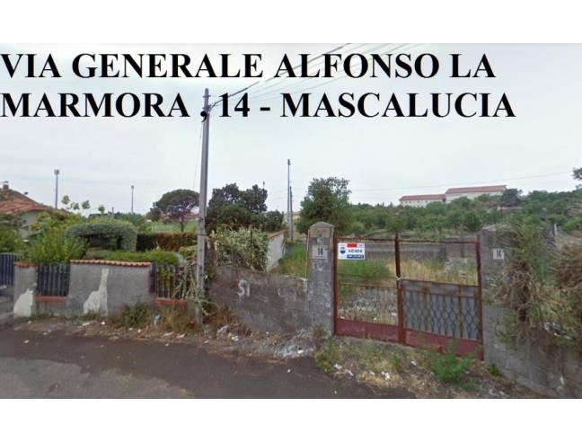 Anteprima foto 3 - Terreno Edificabile Residenziale in Vendita a Mascalucia - Massa Annunziata