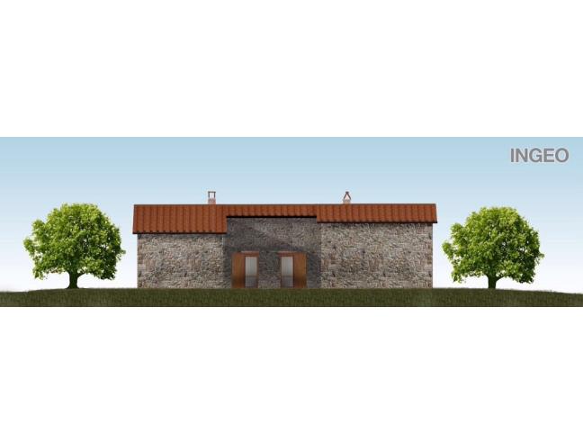 Anteprima foto 4 - Terreno Edificabile Residenziale in Vendita a Massa Marittima - Ghirlanda