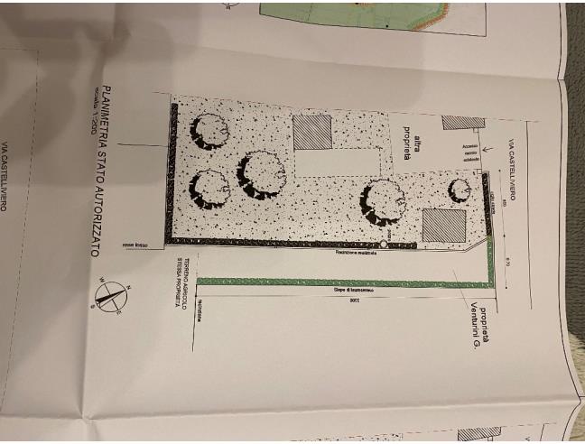 Anteprima foto 1 - Terreno Edificabile Residenziale in Vendita a Mirano - Castelliviero