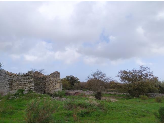 Anteprima foto 5 - Terreno Edificabile Residenziale in Vendita a Modica - Marina Di Modica